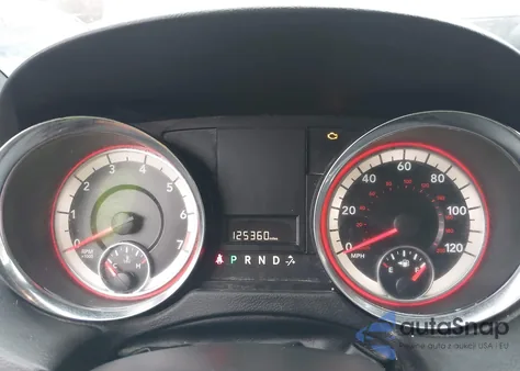 2017 Dodge Grand Caravan Sxt из США, поврежденный, VIN 2C4RDGCG6HR859169